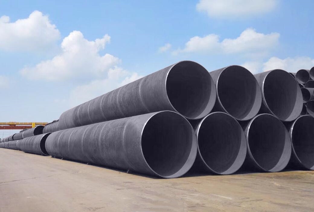 南关中科管道智能生产基地投产 年产能提升至 80 万吨 引领行业智能制造升级